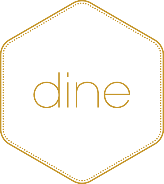 Dine logo