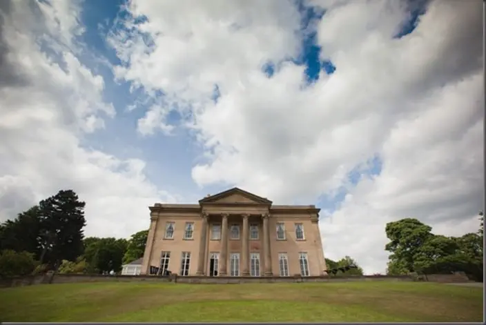 The Mansion by Joel Skingle Photography