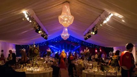 Dine Events | Event catering Yorkshire | Private party | Marquee event