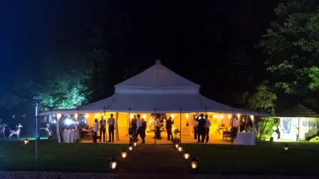 Dine Events | Event catering Yorkshire | Private party | Marquee event