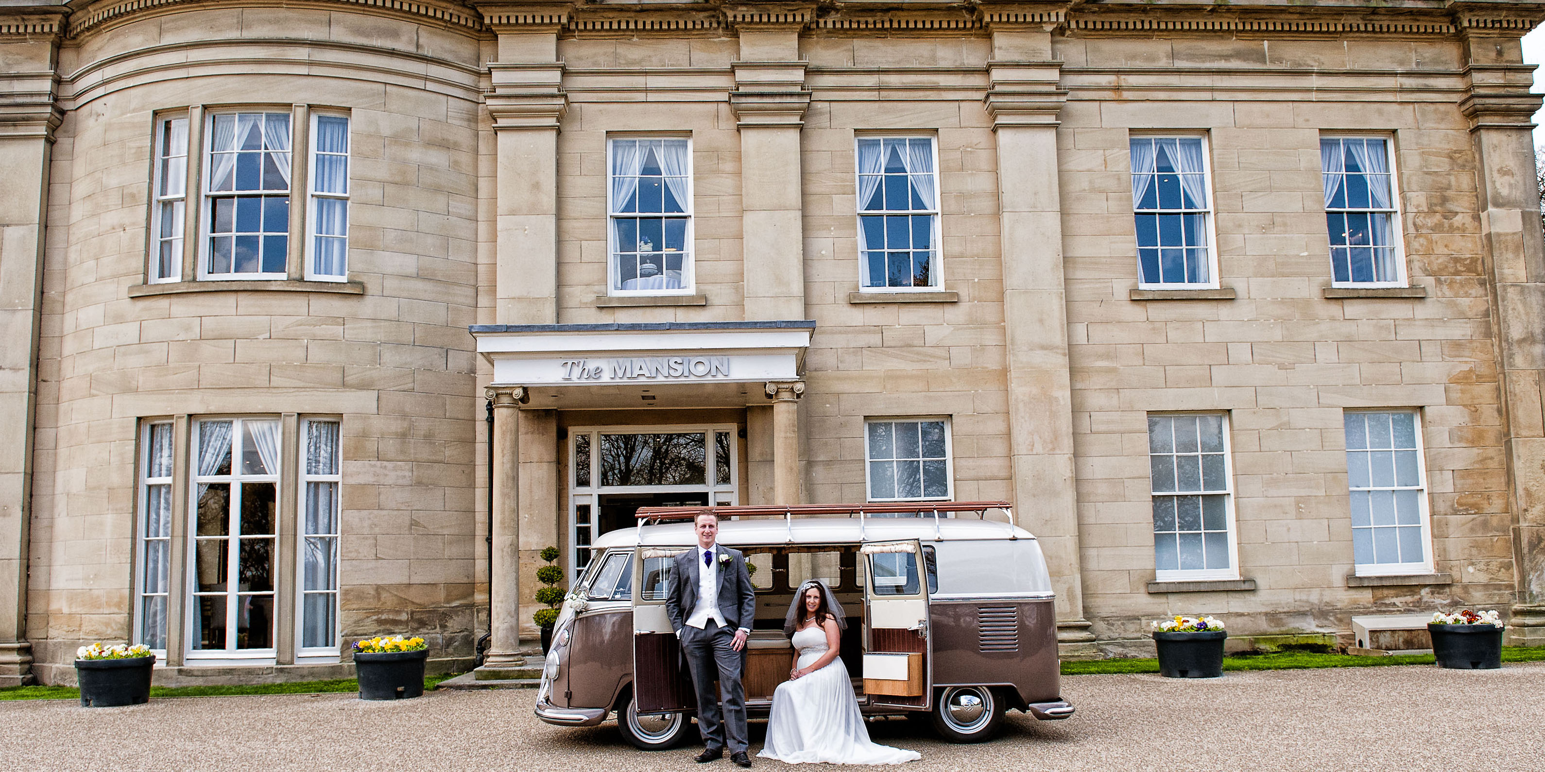 The Mansion - Wedding & Corporate Event Venue Leeds