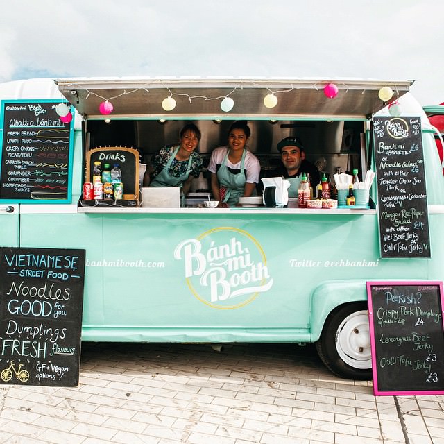 Food Trends For 2016 Street Food Rolls On Dine