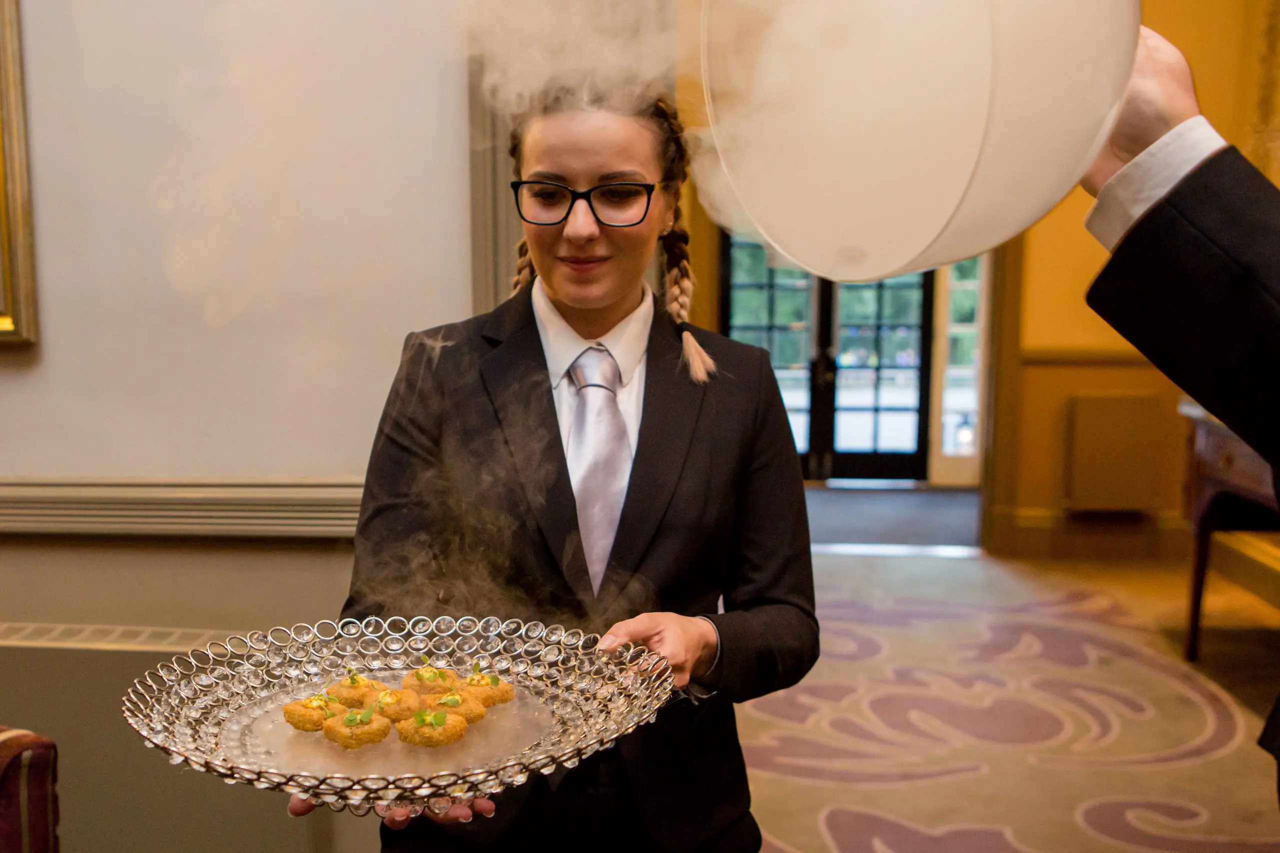 Dine | Event Planning and Food | Canapes and Bowl Food