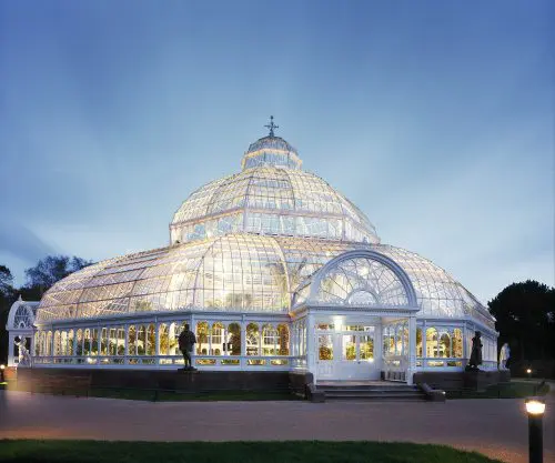 Seftom Park Palm House | Dine Event Planning & Catering