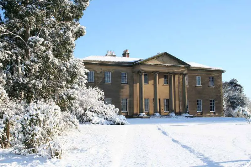 Rise Hall, Yorkshire