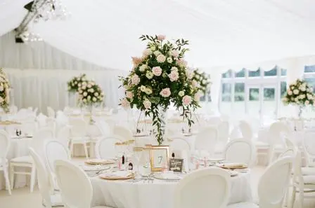 Marquee Wedding