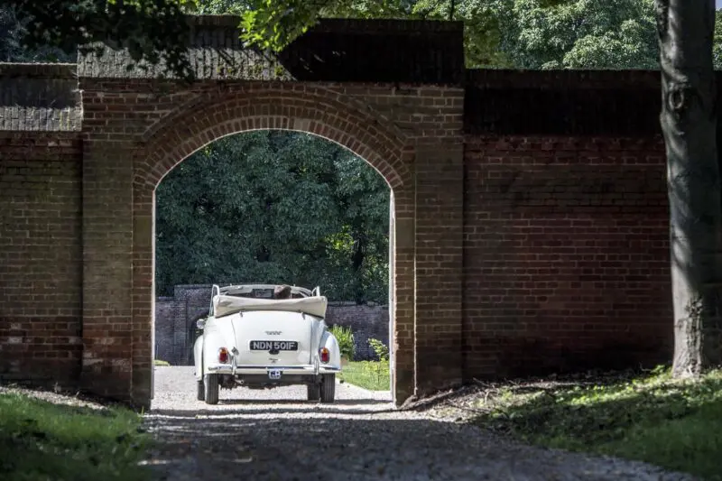 Dine Venues | Walled Garden Wedding Venue | North Yorkshire Wedding