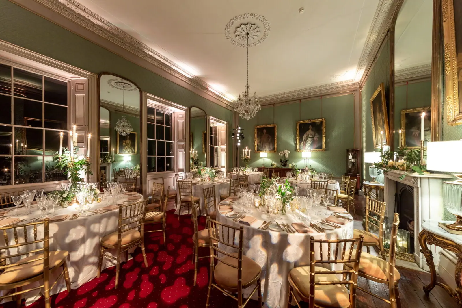 Dine | Luxury Venues, Catering and Event Management | Rise Hall | Yorkshire Wedding Venue