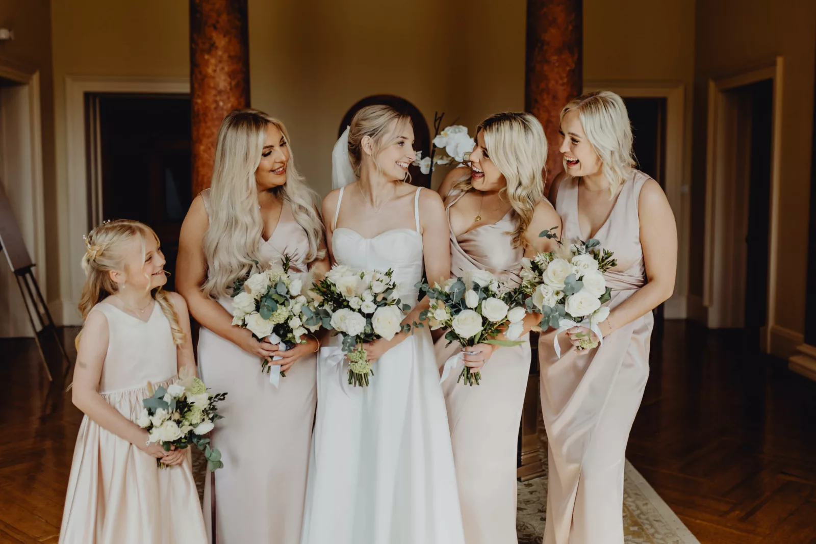 Dine Venues | Rise Hall | Exclusive wedding weekends Yorkshire | Real Wedding | Emilia Kate Photography