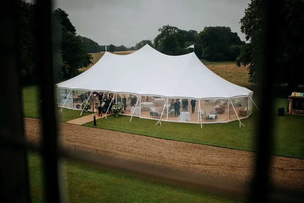 Dine Venues | Rise Hall | Festival Wedding | Fairground Wedding | Kazooieloki