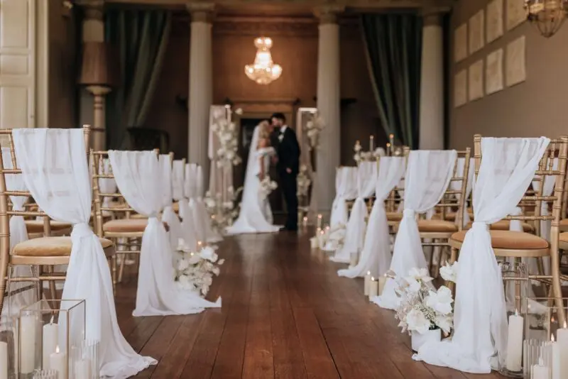 Dine Venues | Howsham Hall | Luxury weddings in Yorkshire