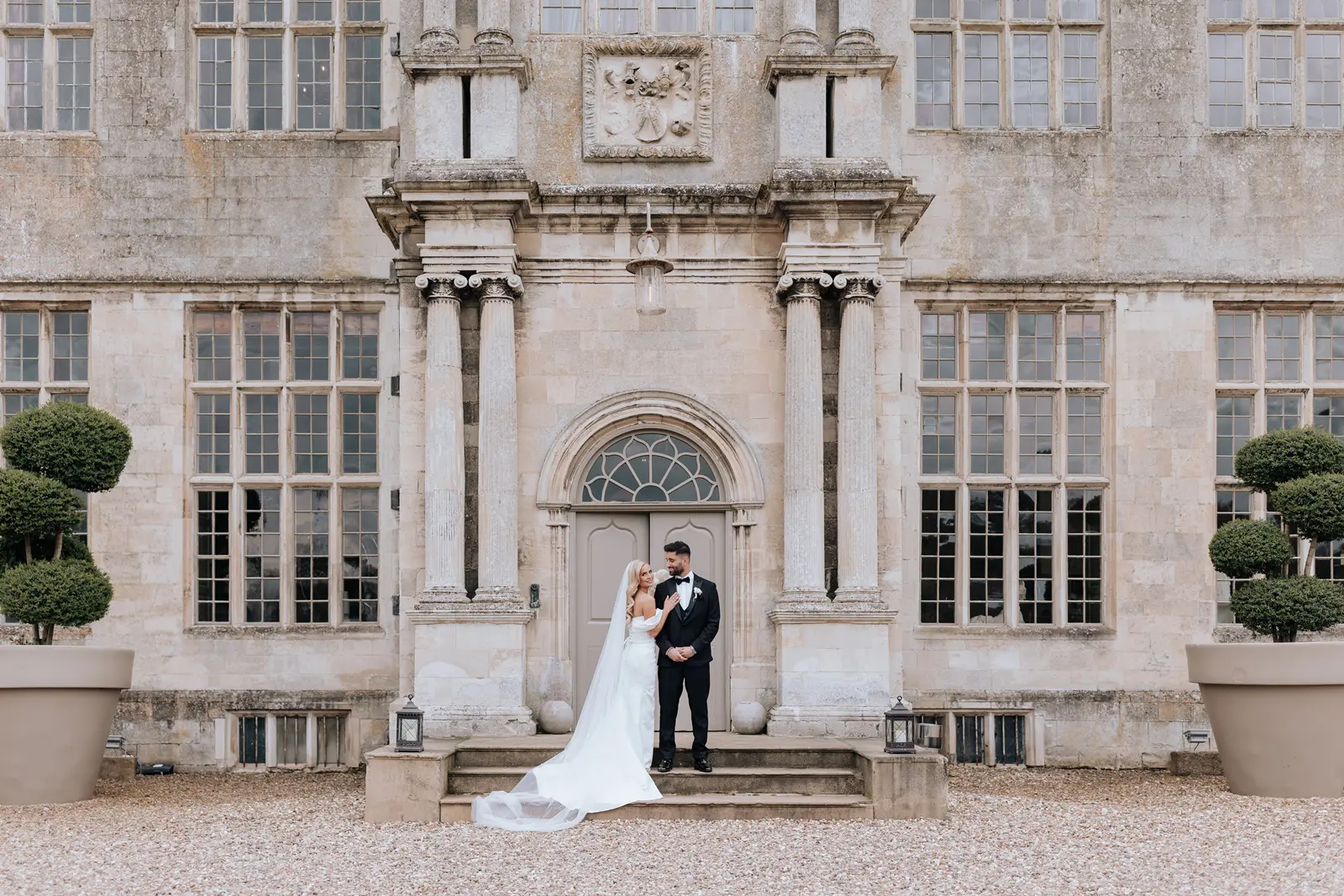 Dine Venues | Howsham Hall | Luxury weddings in Yorkshire