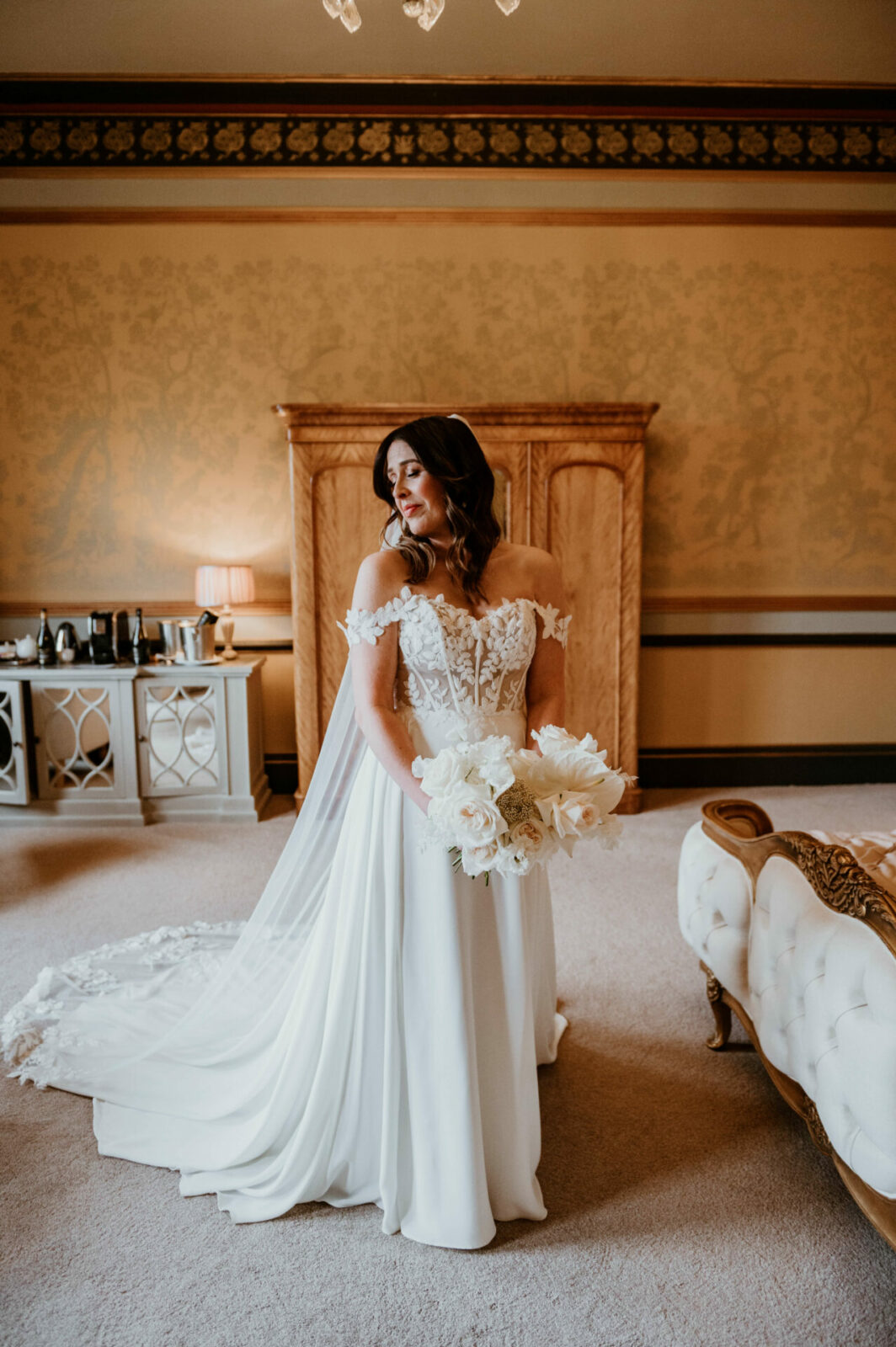 Dine Venues | Rise Hall | Exclusive wedding weekends Yorkshire | Real Wedding | Lucy Dennis Photography