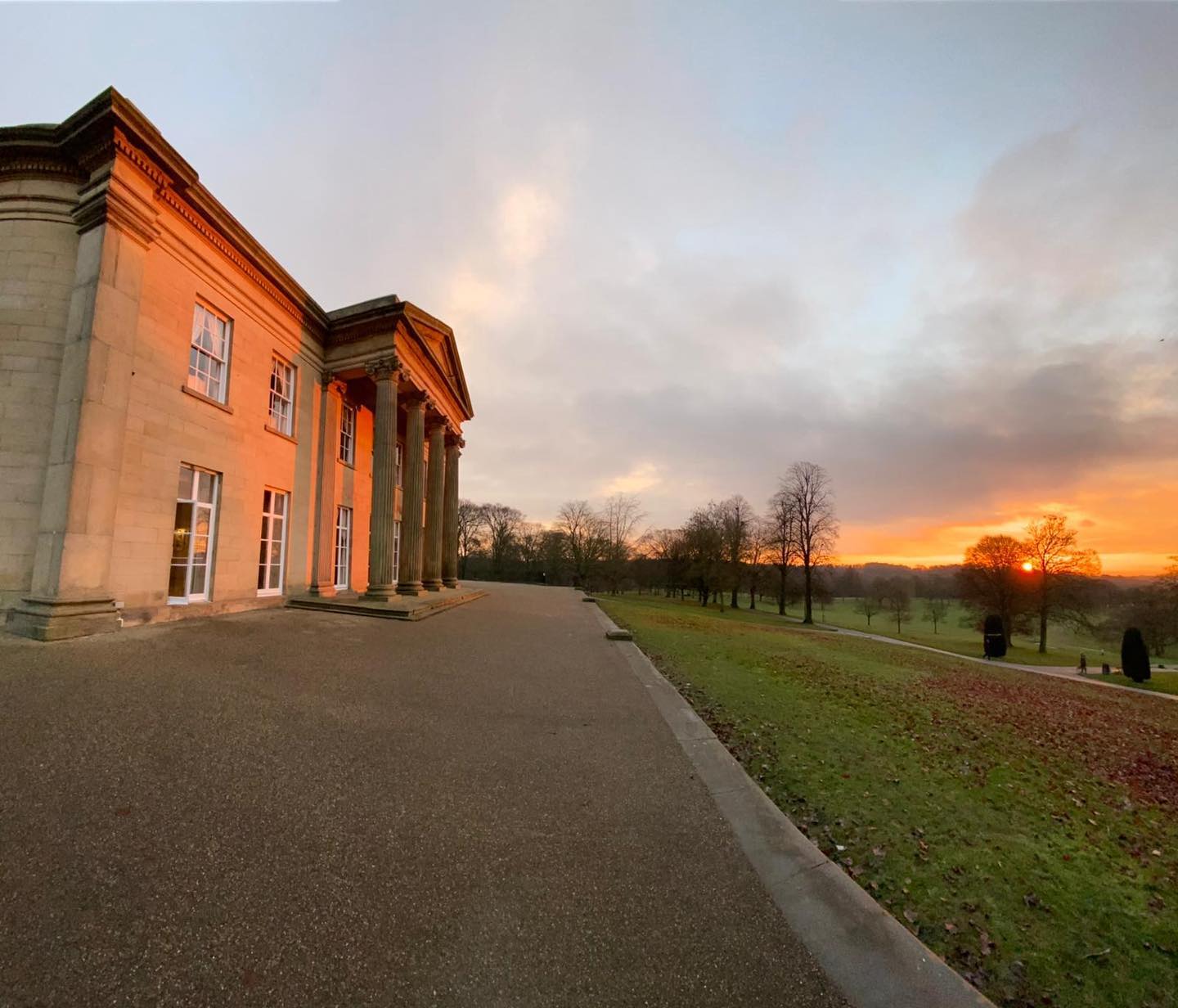 Dine Venues | The Garden Room | Cafe Roundhay Park Leeds