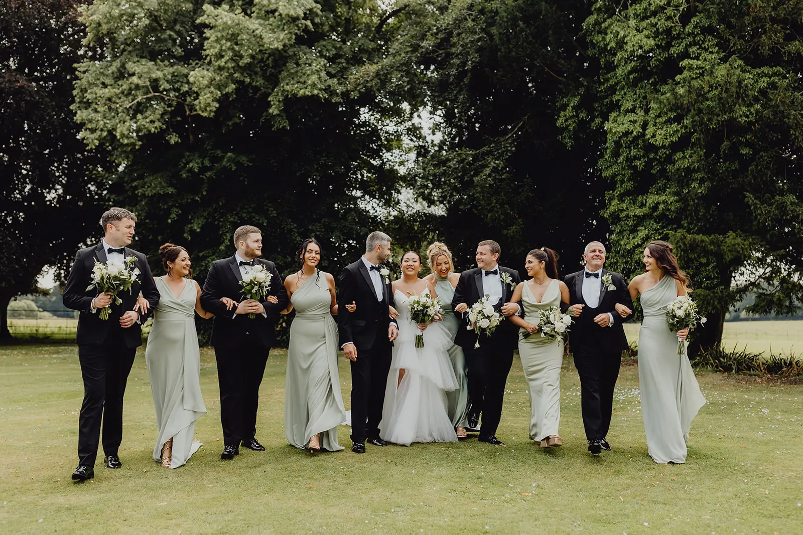 Dine Venues | Rise Hall | Steph & Joss Summer Wedding | Yorkshire wedding venue