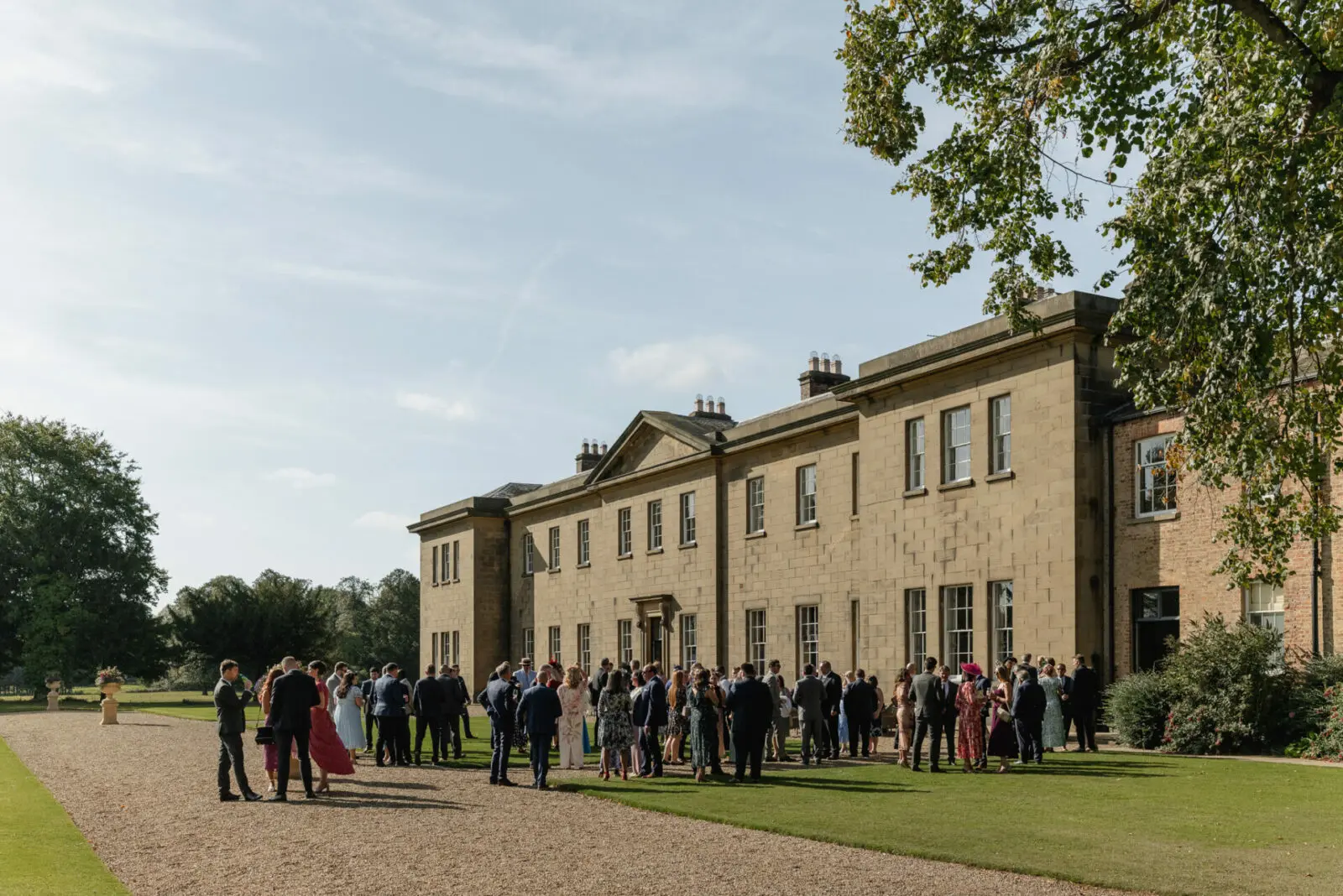 Dine Venues | Rise Hall | East Yorkshire's award-winning wedding venue