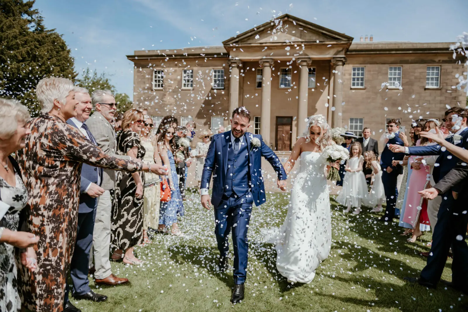 Dine Venues | Rise Hall | East Yorkshire's award-winning wedding venue