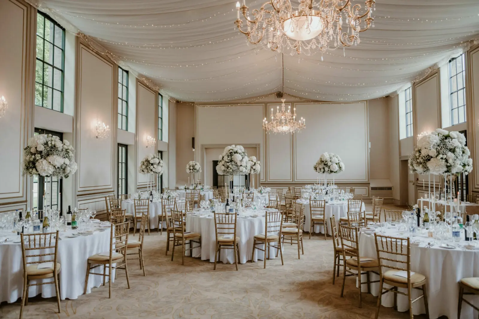 Dine Venues | Rise Hall | East Yorkshire's award-winning wedding venue